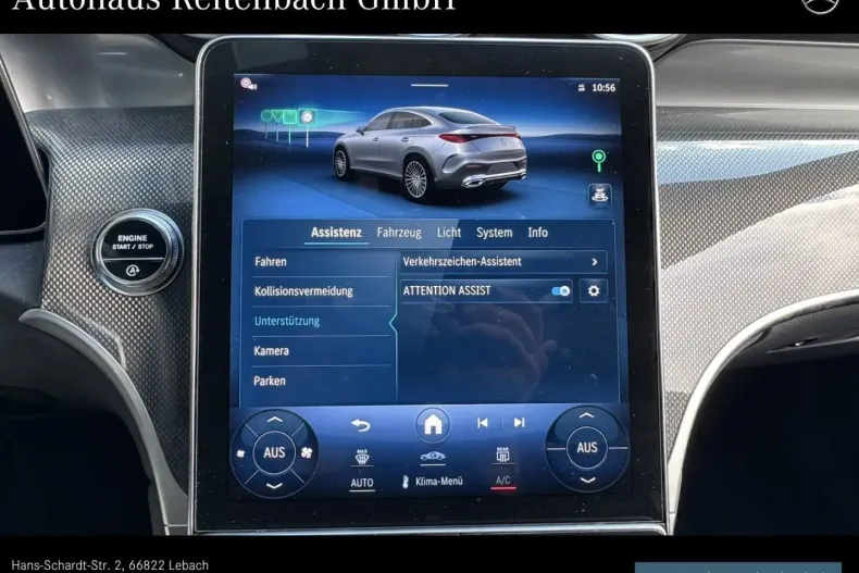 Mercedes-Benz GLC 200 din 2024 cu 5.996 km - oferta MER156744 - foto 16