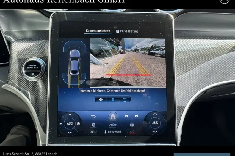 Mercedes-Benz GLC 200 din 2024 cu 5.996 km - oferta MER156744 - foto 20