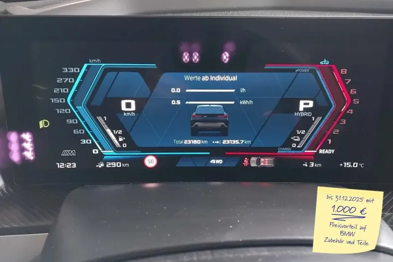 BMW XM din 2024 cu 23.175 km - oferta BMW156745 - foto 14