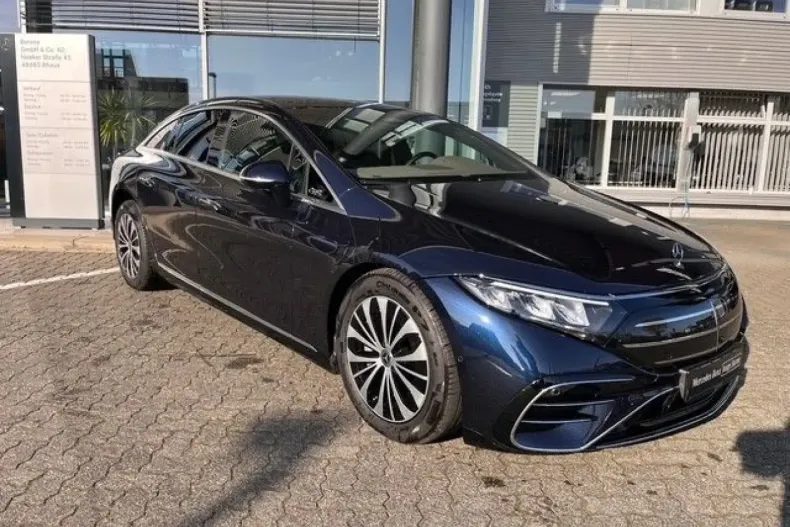 Mercedes-Benz EQS din 2024 cu 9.600 km - oferta MER156746 - foto 1