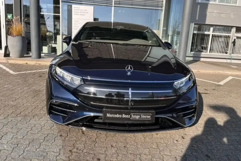 Mercedes-Benz EQS din 2024 cu 9.600 km - oferta MER156746 - foto 2