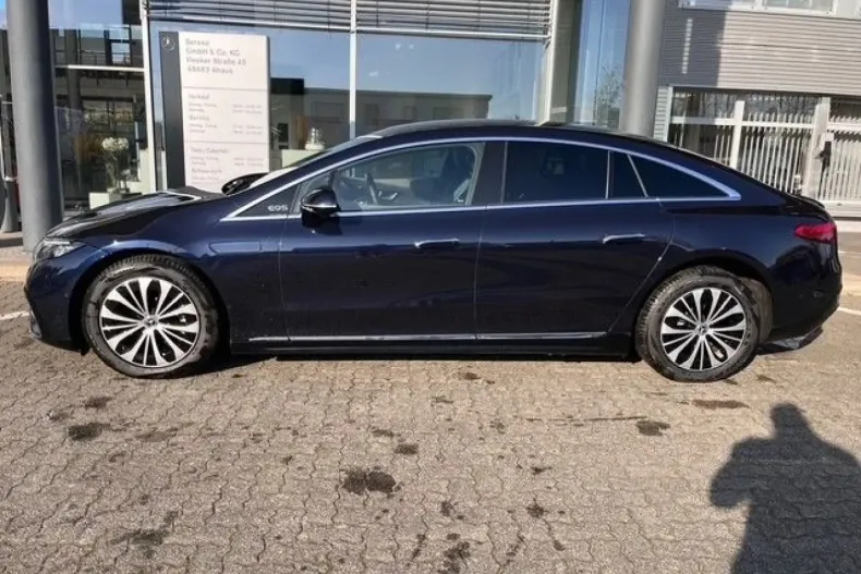 Mercedes-Benz EQS din 2024 cu 9.600 km - oferta MER156746 - foto 3