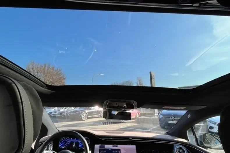 Mercedes-Benz EQS din 2024 cu 9.600 km - oferta MER156746 - foto 12