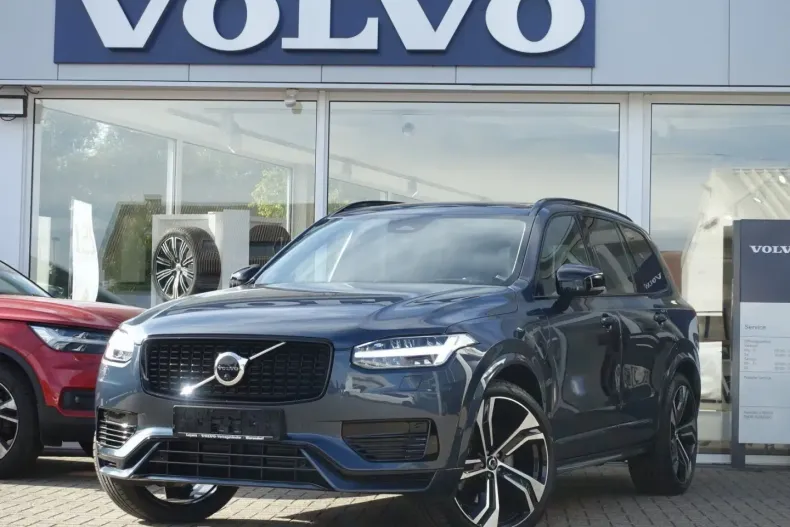 Volvo XC90 din 2024 cu 29.729 km - oferta VOL156747 - foto 3