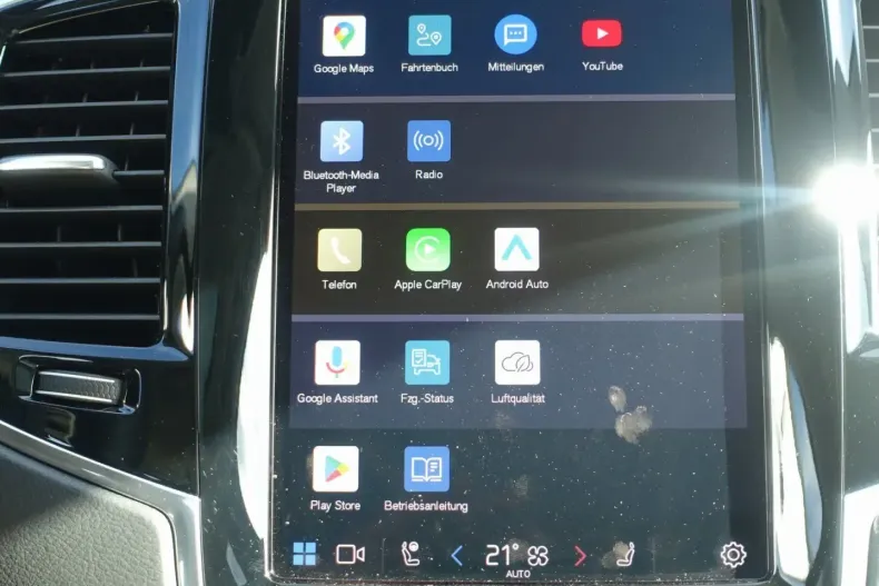 Volvo XC90 din 2024 cu 29.729 km - oferta VOL156747 - foto 23