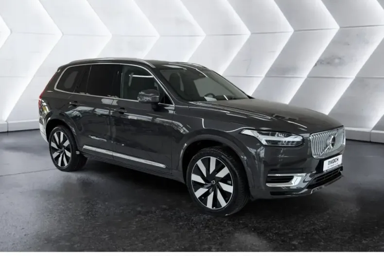 Volvo XC90 din 2024 cu 17.550 km - oferta VOL156749 - foto 4