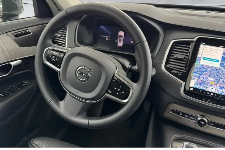 Volvo XC90 din 2024 cu 17.550 km - oferta VOL156749 - foto 9
