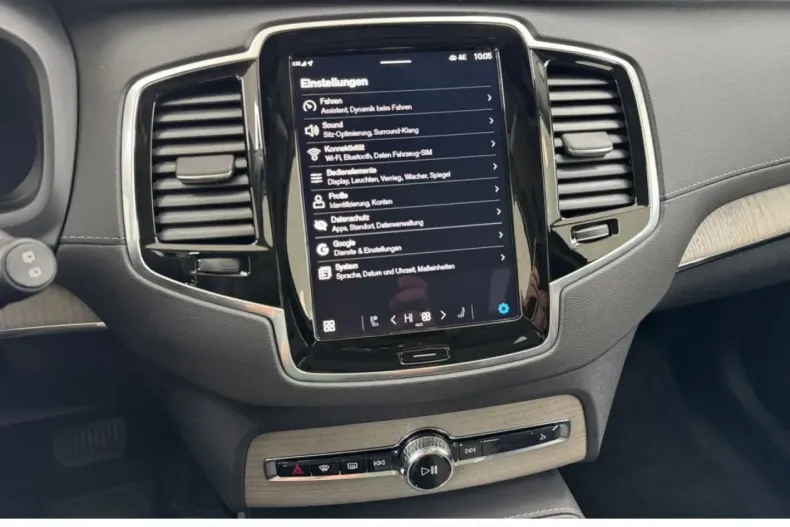 Volvo XC90 din 2024 cu 17.550 km - oferta VOL156749 - foto 24