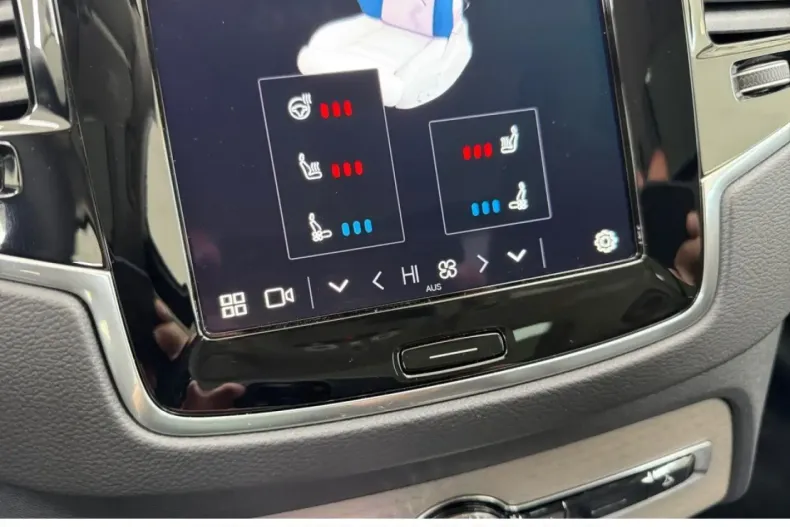 Volvo XC90 din 2024 cu 17.550 km - oferta VOL156749 - foto 26