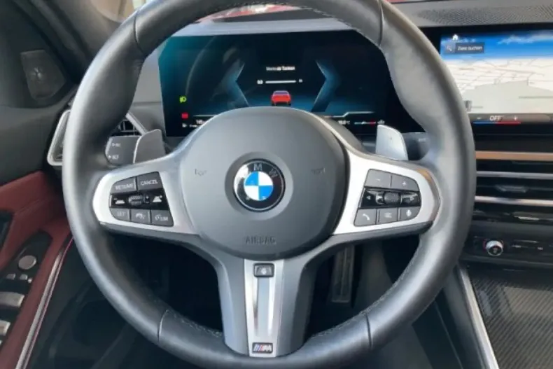 BMW 330 din 2024 cu 22.314 km - oferta BMW156751 - foto 8