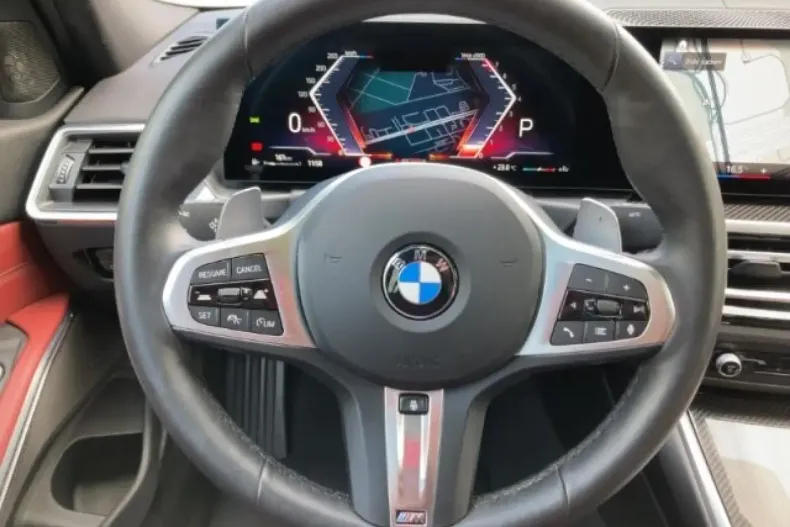 BMW 330 din 2024 cu 22.478 km - oferta BMW156752 - foto 8