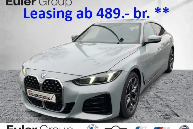 BMW 420 Gran Coupé din 2025 cu 10.067 km - oferta BMW156753 - foto 1