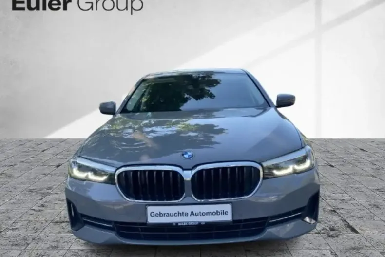 BMW 520 din 2022 cu 72.687 km - oferta BMW156754 - foto 2