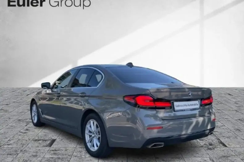 BMW 520 din 2022 cu 72.687 km - oferta BMW156754 - foto 4