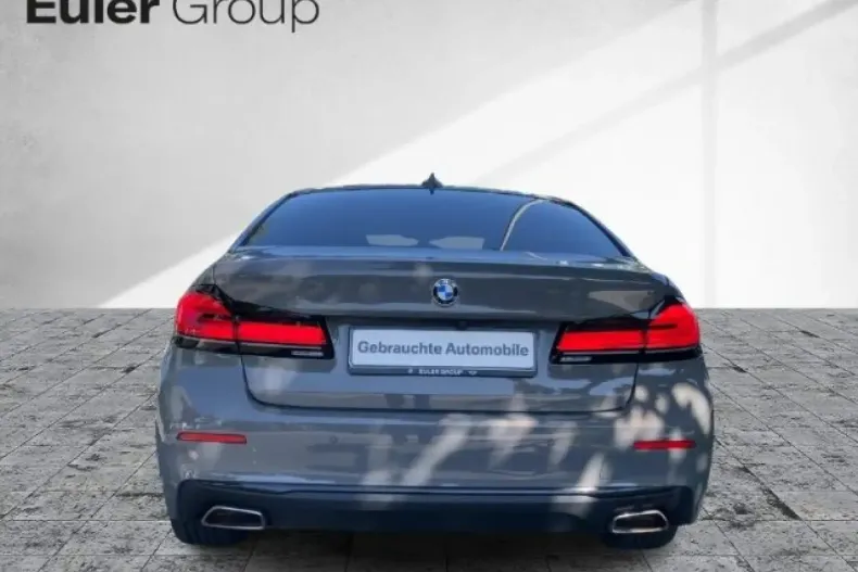 BMW 520 din 2022 cu 72.687 km - oferta BMW156754 - foto 5