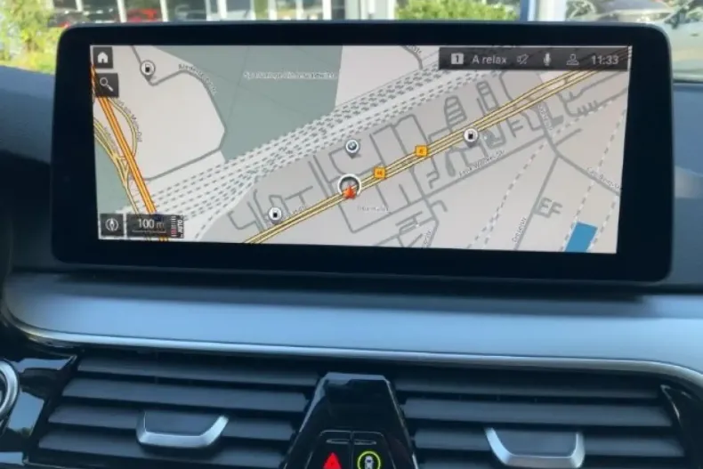 BMW 520 din 2022 cu 72.687 km - oferta BMW156754 - foto 9