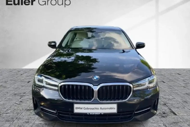 BMW 540 din 2022 cu 92.790 km - oferta BMW156755 - foto 2