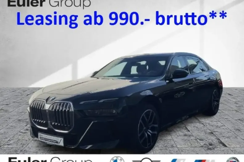 BMW 740 din 2024 cu 32.569 km - oferta BMW156756 - foto 1