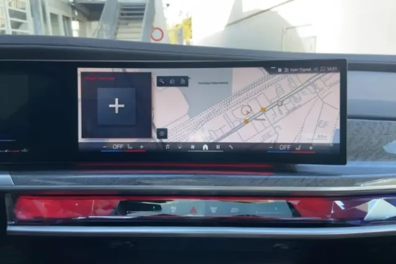 BMW 740 din 2024 cu 32.569 km - oferta BMW156756 - foto 9