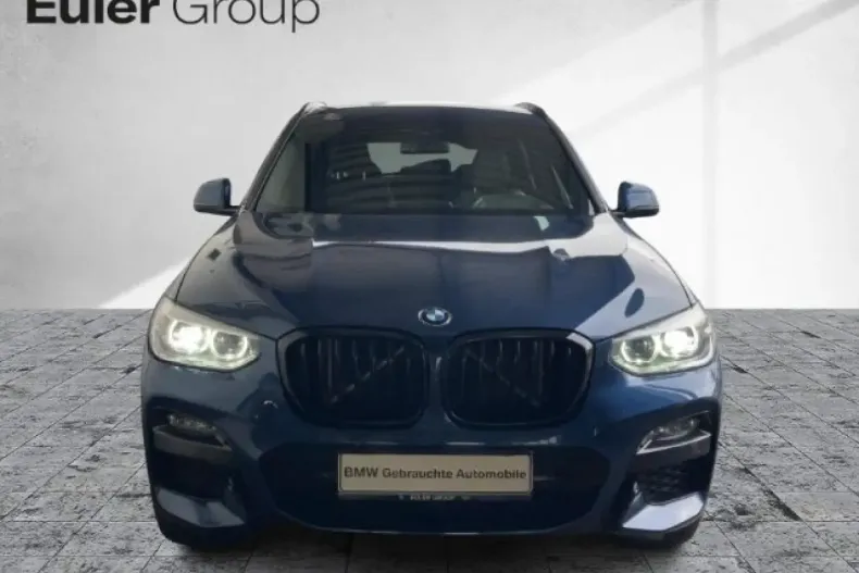 BMW X3 din 2021 cu 81.436 km - oferta BMW156757 - foto 2