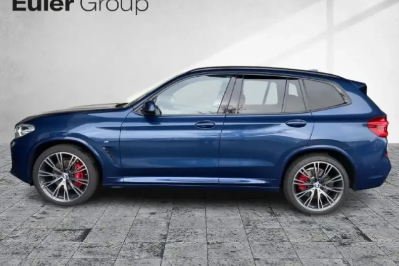 BMW X3 din 2021 cu 81.436 km - oferta BMW156757 - foto 3