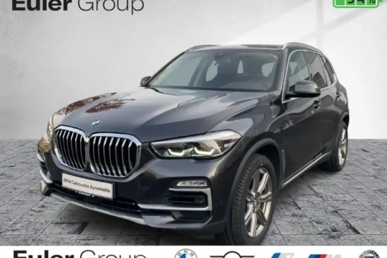 BMW X5 din 2021 cu 80.294 km - oferta BMW156760 - foto 1