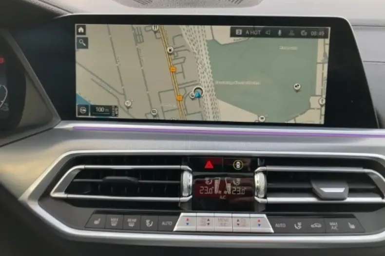 BMW X5 din 2021 cu 80.294 km - oferta BMW156760 - foto 10