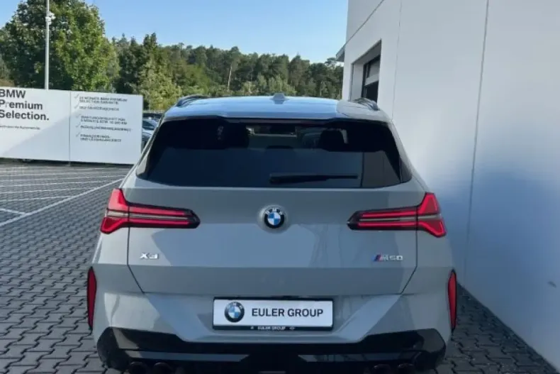 BMW X3 M50 din 2025 cu 25.809 km - oferta BMW156764 - foto 4
