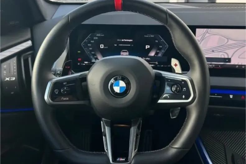 BMW X3 M50 din 2025 cu 25.809 km - oferta BMW156764 - foto 8