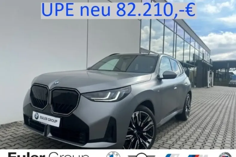 BMW X3 din 2024 cu 22.122 km - oferta BMW156765 - foto 1