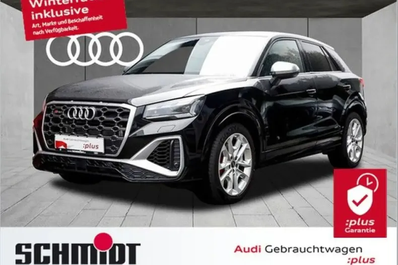 Audi SQ2 din 2024 cu 8.240 km - oferta AUD156766 - foto 1