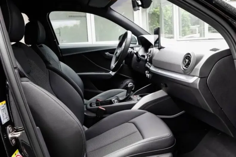 Audi SQ2 din 2024 cu 8.240 km - oferta AUD156766 - foto 3