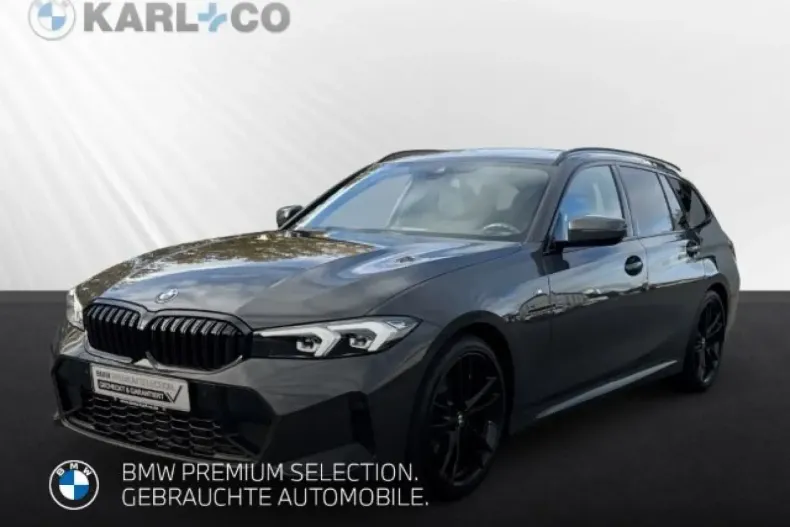 BMW 320 din 2023 cu 85.217 km - oferta BMW156767 - foto 1