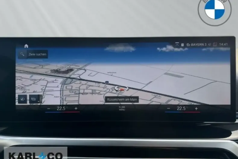 BMW 320 din 2023 cu 85.217 km - oferta BMW156767 - foto 11