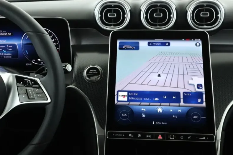 Mercedes-Benz GLC 300 din 2024 cu 13.463 km - oferta MER156768 - foto 7