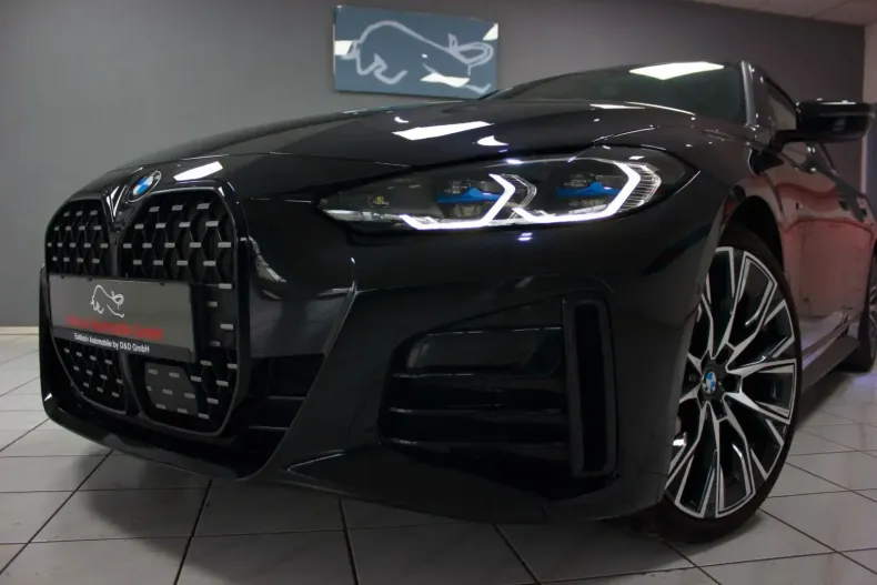 BMW 420 Gran Coupé din 2024 cu 41.791 km - oferta BMW156769 - foto 4