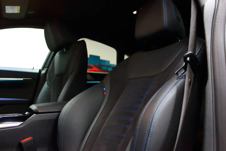 BMW 420 Gran Coupé din 2024 cu 41.791 km - oferta BMW156769 - foto 14