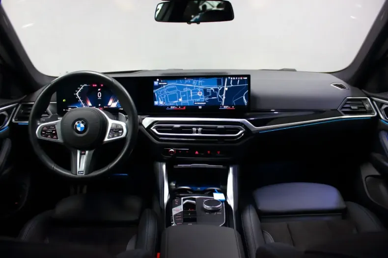 BMW 420 Gran Coupé din 2024 cu 41.791 km - oferta BMW156769 - foto 17