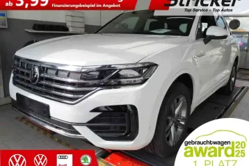 Volkswagen Touareg din 2021 - oferta VOL156770