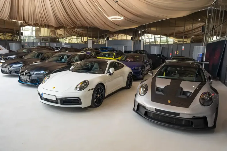 Volkswagen Touareg din 2021 cu 43.608 km - oferta VOL156770 - foto 5