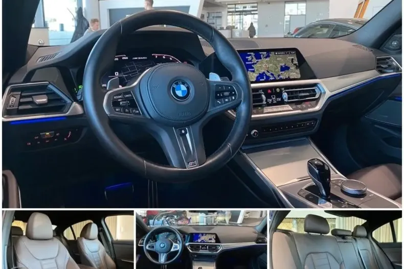 BMW M340i din 2022 cu 38.161 km - oferta BMW156772 - foto 9