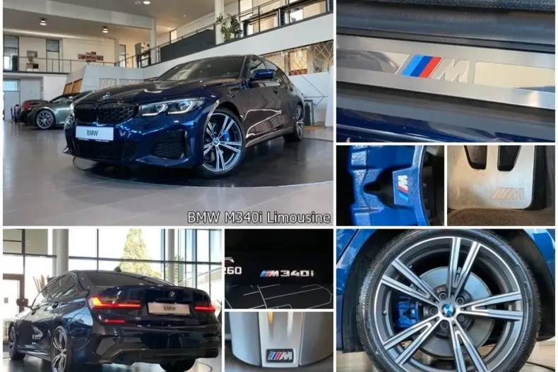 BMW M340i din 2022 cu 38.161 km - oferta BMW156772 - foto 10