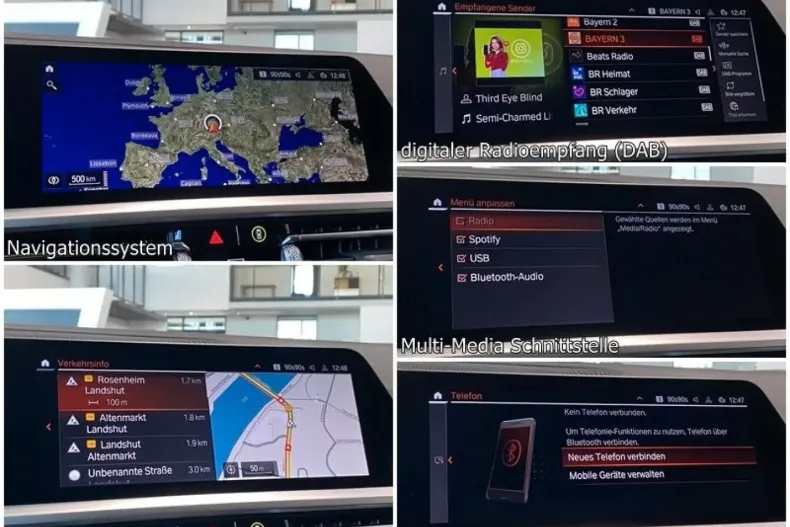 BMW M340i din 2022 cu 38.161 km - oferta BMW156772 - foto 14