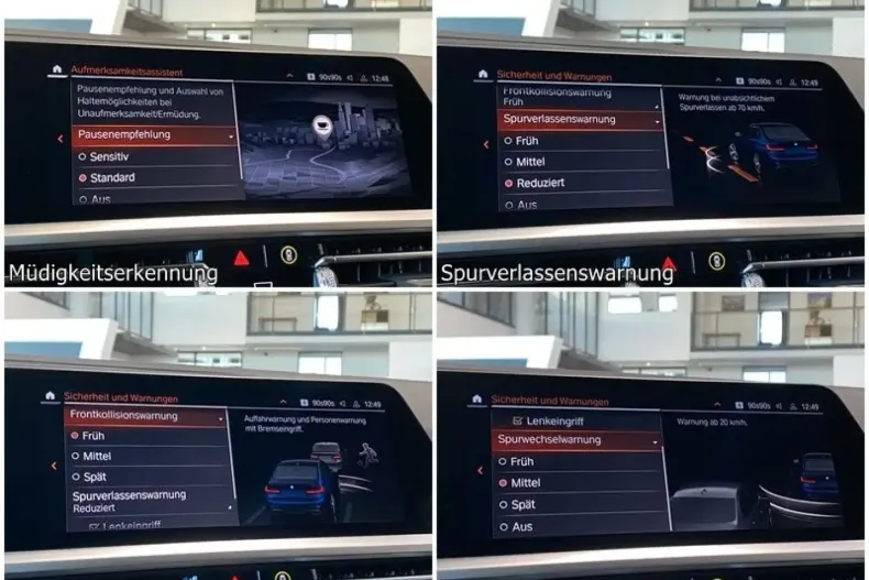 BMW M340i din 2022 cu 38.161 km - oferta BMW156772 - foto 16