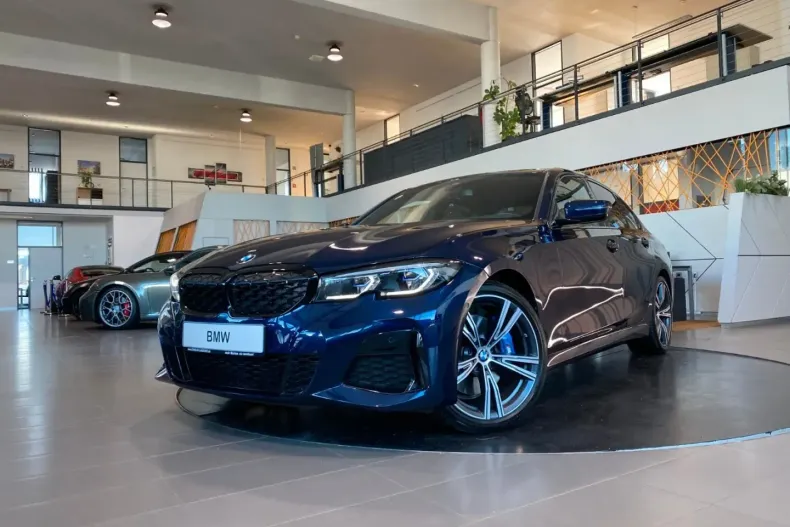 BMW M340i din 2022 cu 38.161 km - oferta BMW156772 - foto 28