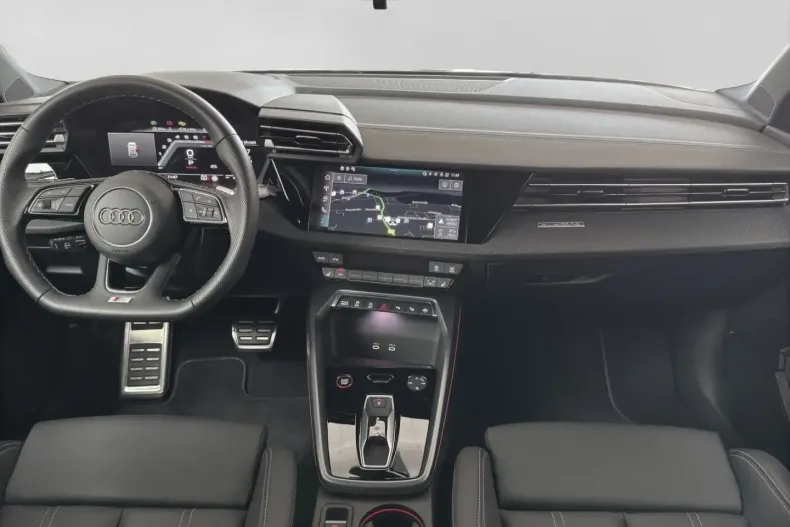 Audi S3 din 2024 cu 6.399 km - oferta AUD156774 - foto 4