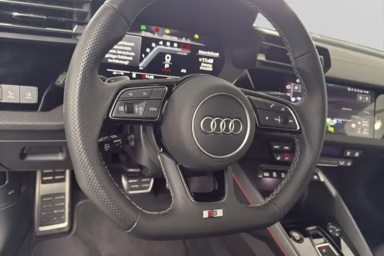 Audi S3 din 2024 cu 6.399 km - oferta AUD156774 - foto 8