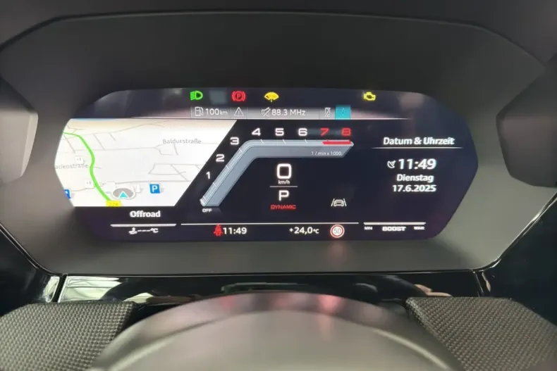 Audi S3 din 2024 cu 6.399 km - oferta AUD156774 - foto 9