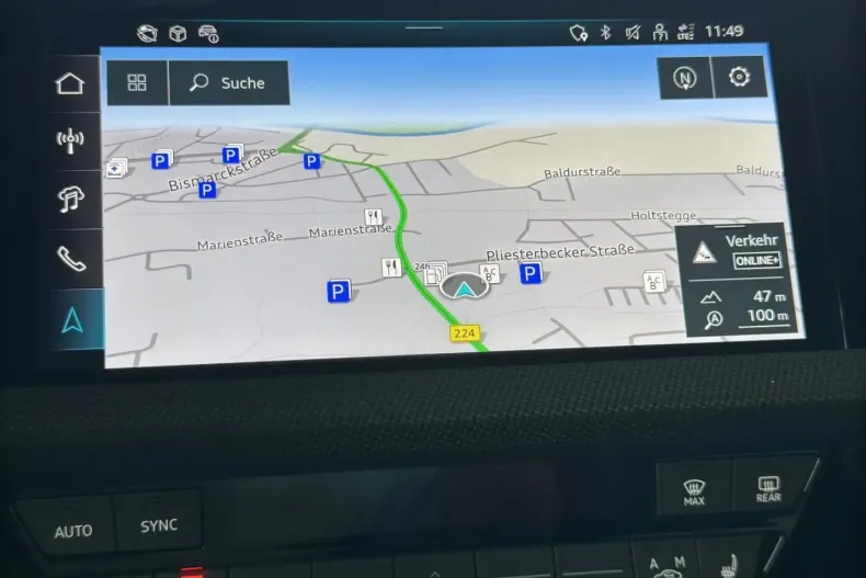 Audi S3 din 2024 cu 6.399 km - oferta AUD156774 - foto 11