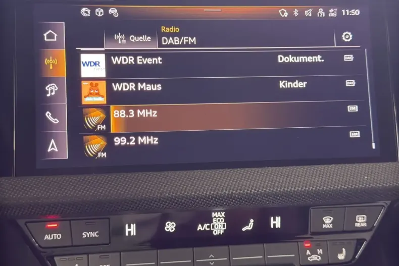 Audi S3 din 2024 cu 6.399 km - oferta AUD156774 - foto 13